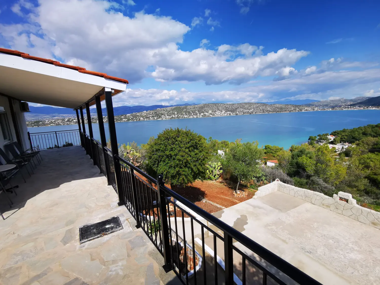 Wunderschönes Ferienhaus mit Außenblick von Neufeld Immobilien