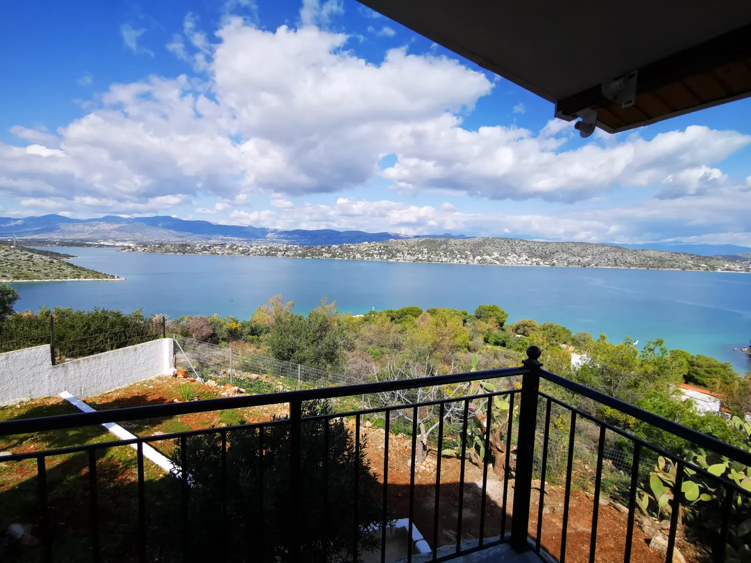 Wunderschönes Ferienhaus mit Außenblick von Neufeld Immobilien