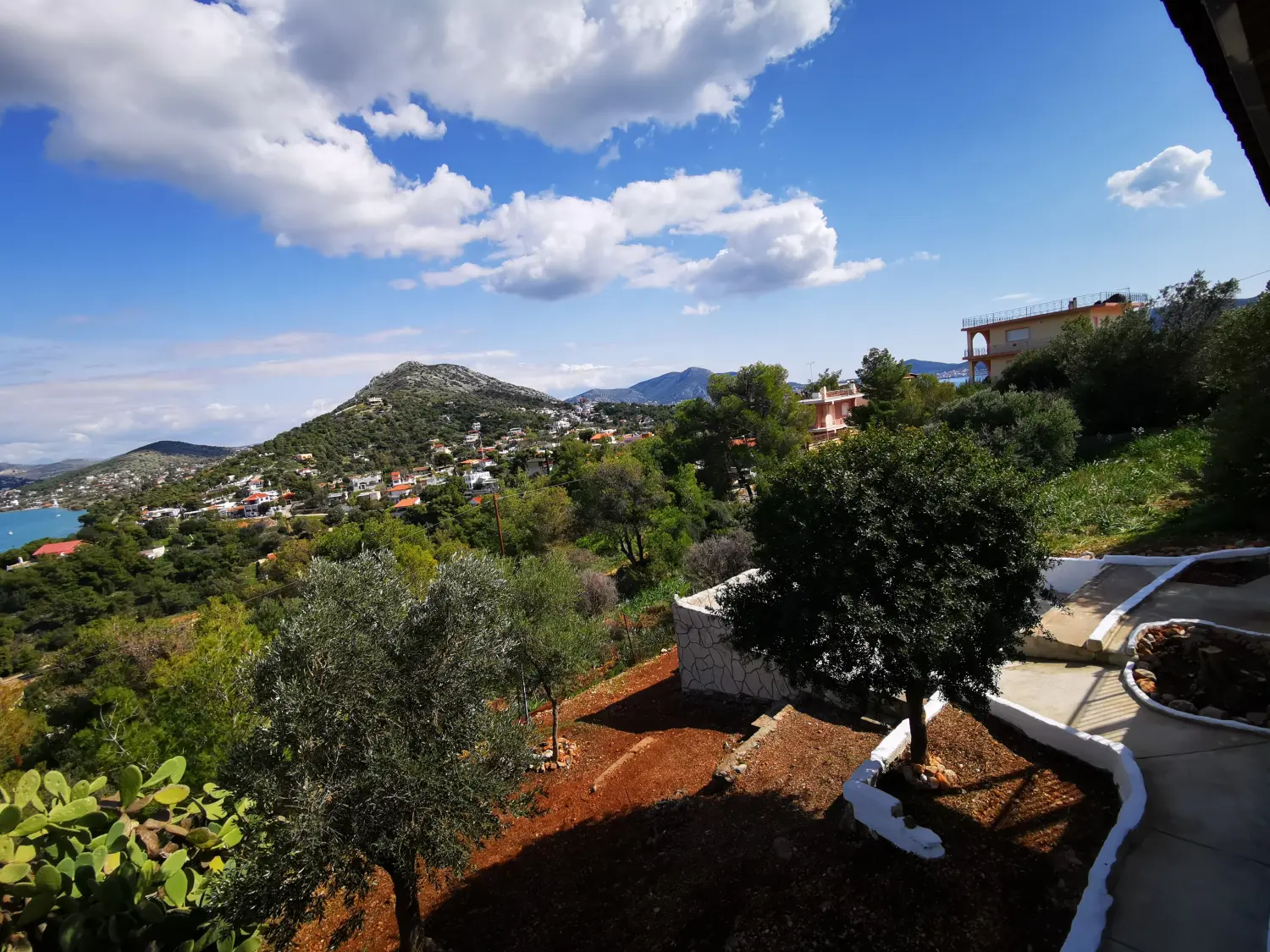 Wunderschönes Ferienhaus mit Außenblick von Neufeld Immobilien