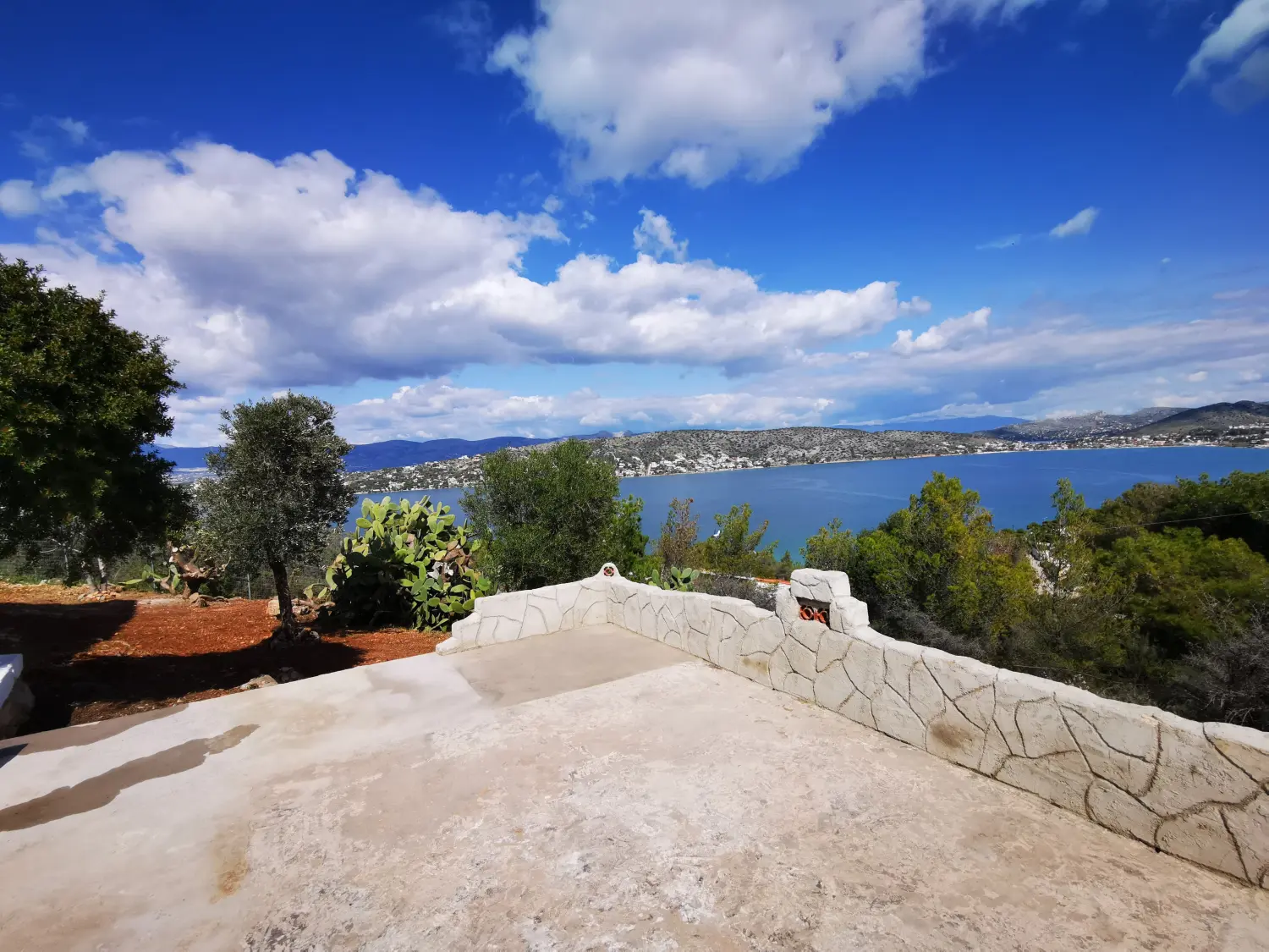 Wunderschönes Ferienhaus mit Außenblick von Neufeld Immobilien