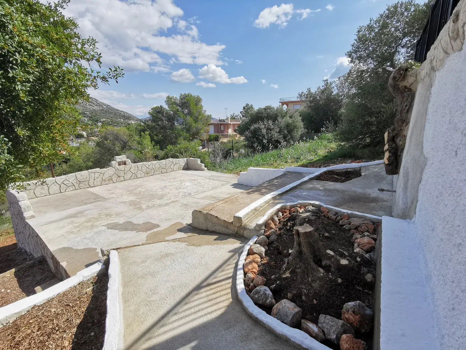 Wunderschönes Ferienhaus mit Außenblick von Neufeld Immobilien