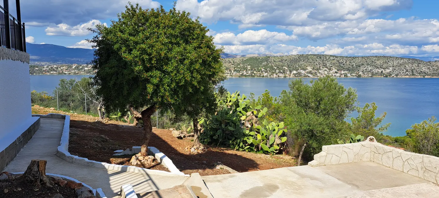 Wunderschönes Ferienhaus mit Außenblick von Neufeld Immobilien